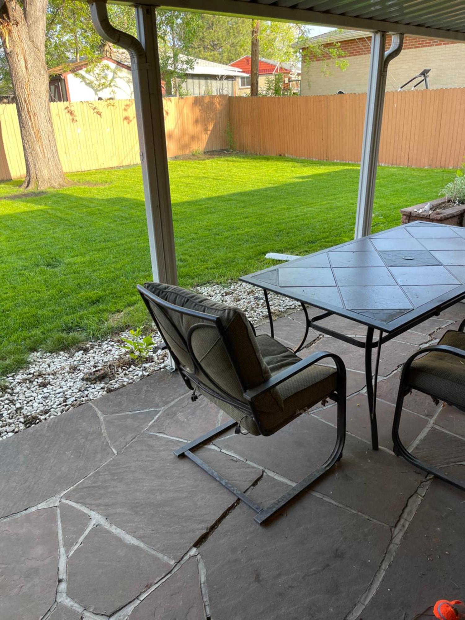 Shared House In Central Denver-living Queen Sofa Sleeper *