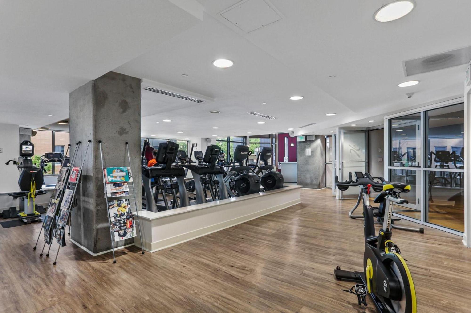 1700 Bassett, Unit 818 Holiday home Denver