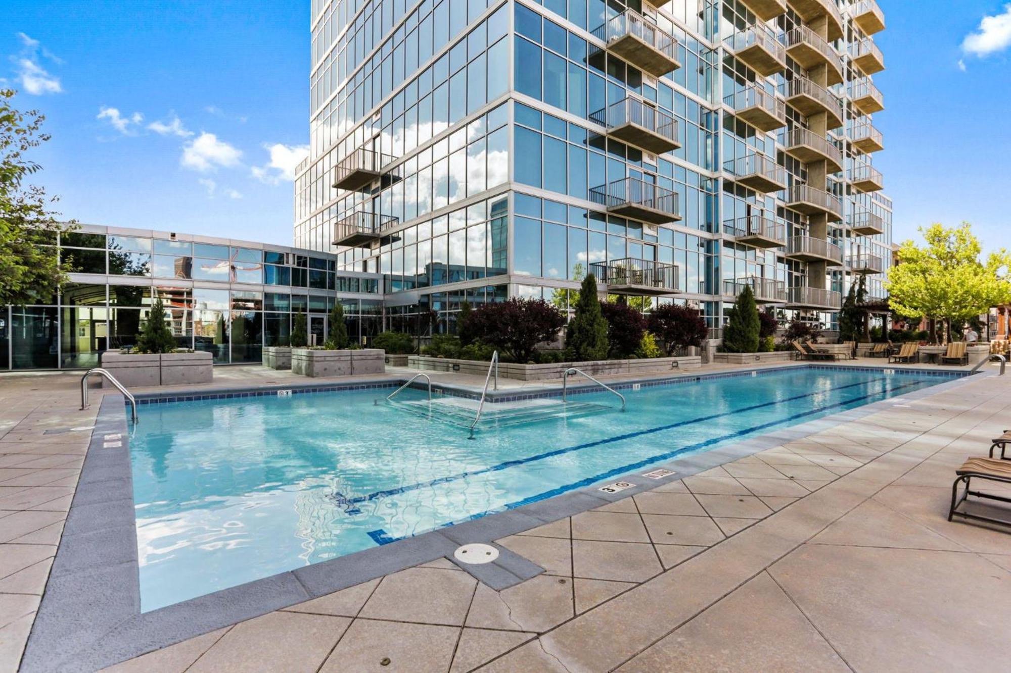 1700 Bassett, Unit 818 Holiday home *