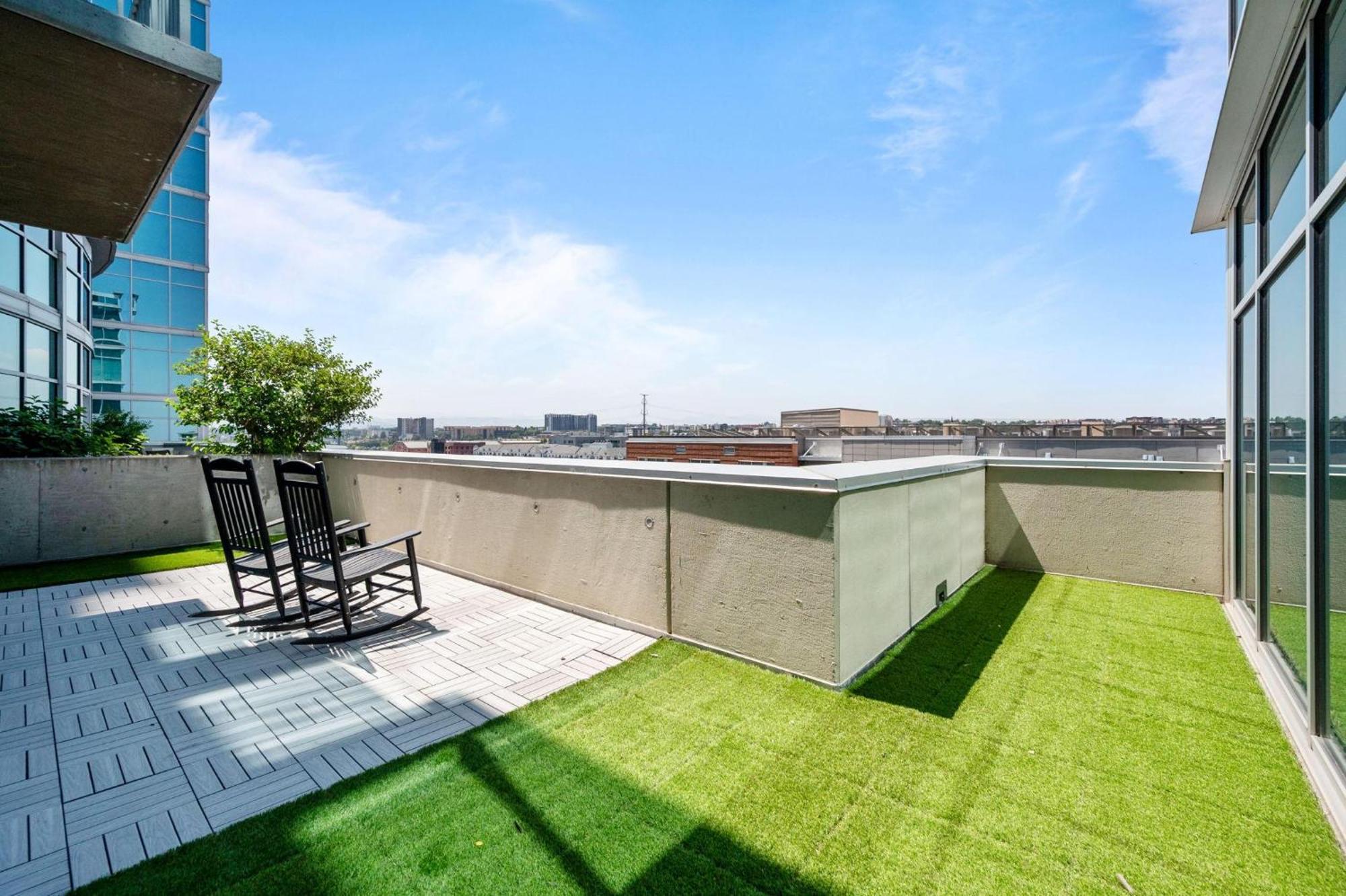 Holiday home 1700 Bassett, Unit 818 Denver