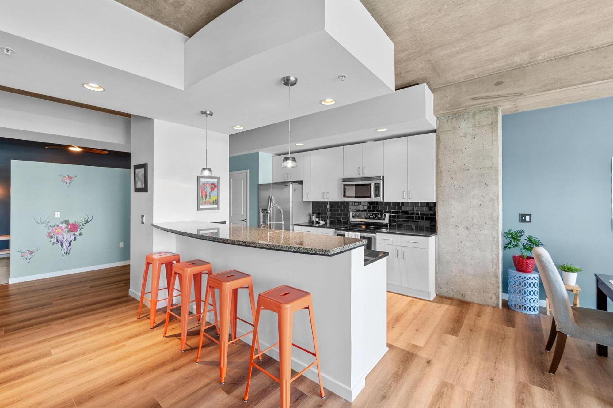 1700 Bassett, Unit 818 Holiday home Denver