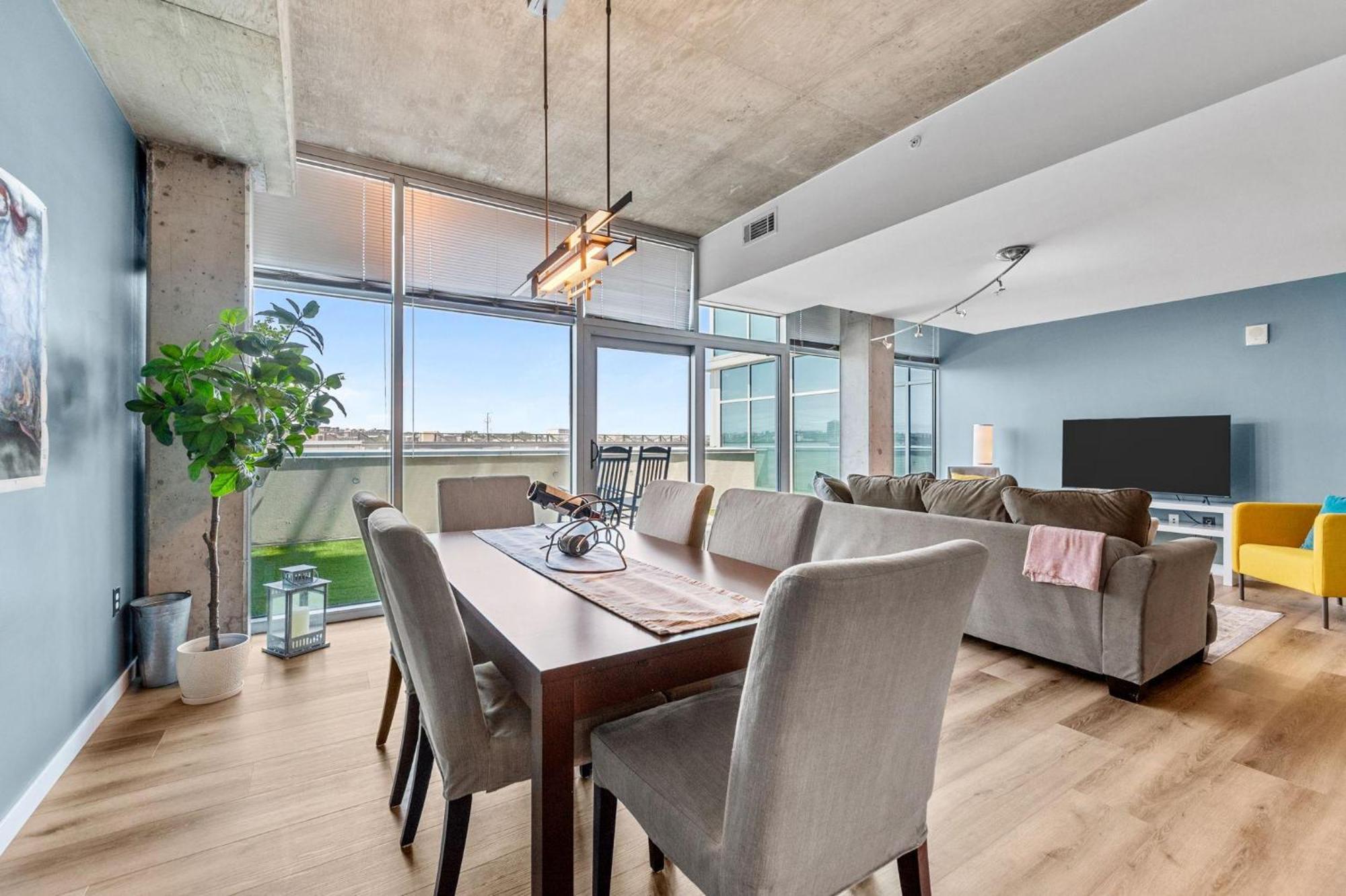 1700 Bassett, Unit 818 Holiday home