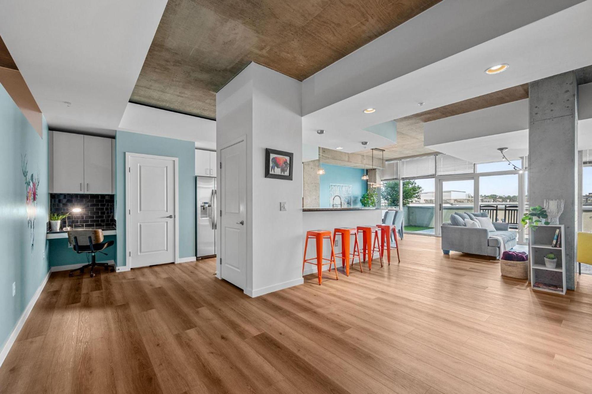 Holiday home 1700 Bassett, Unit 818 Denver