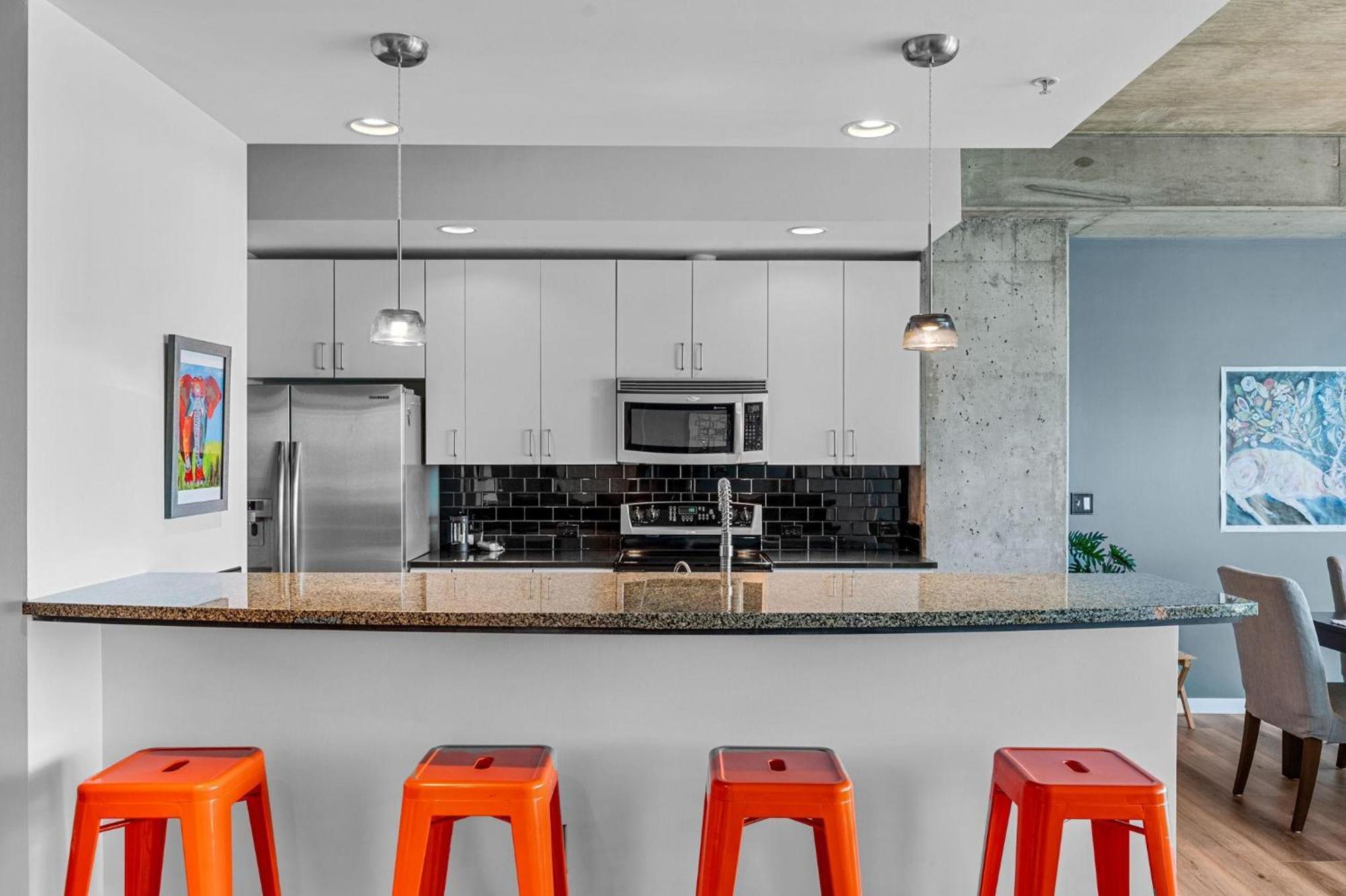 Holiday home 1700 Bassett, Unit 818 Denver