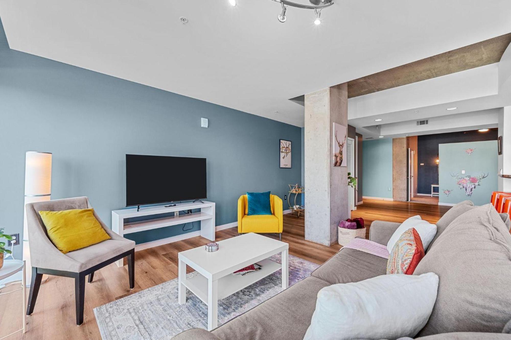 Holiday home 1700 Bassett, Unit 818