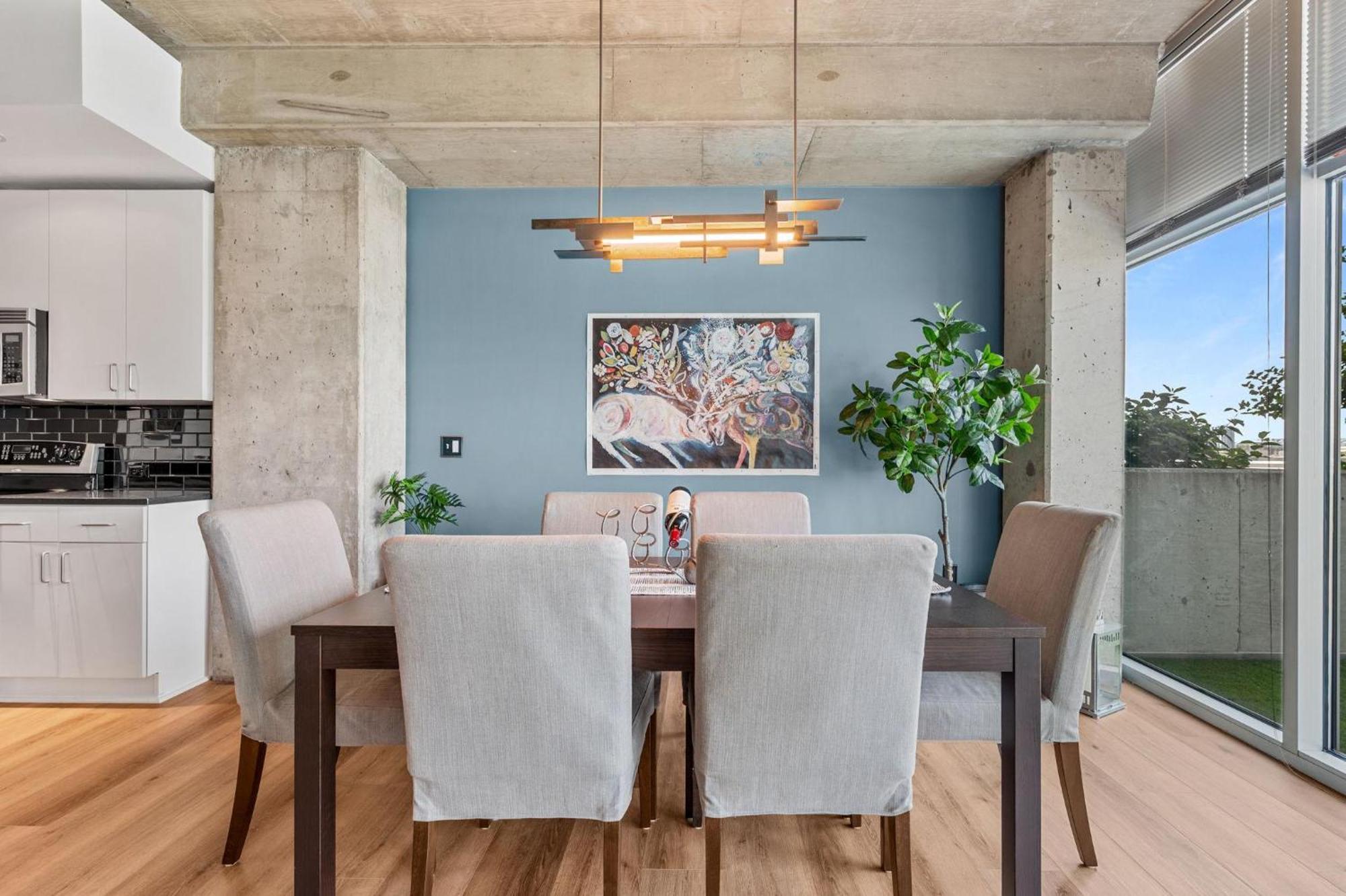 1700 Bassett, Unit 818 Holiday home Denver