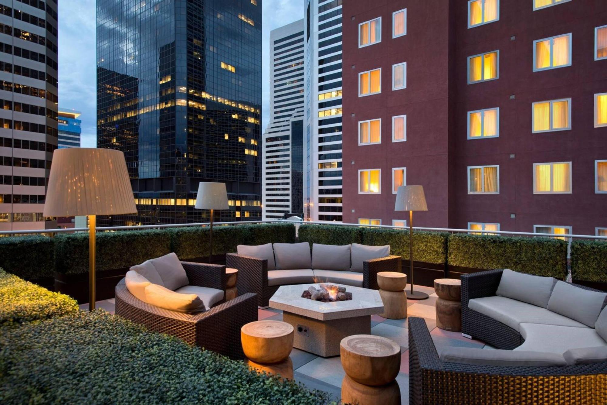 City Center 3* Denver