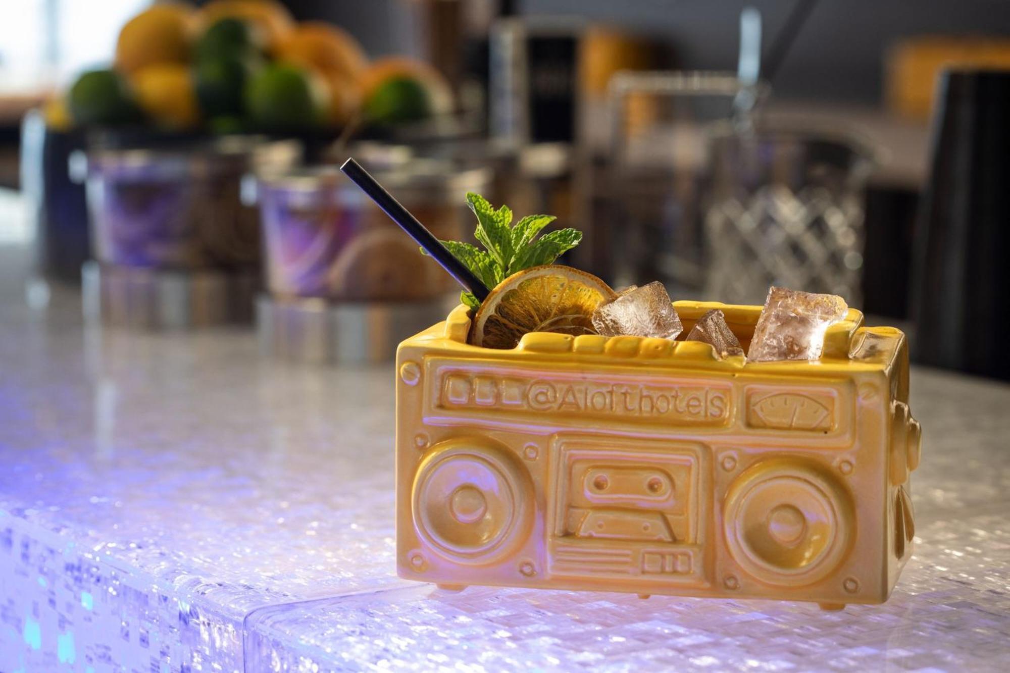 Aloft Downtown 3* Denver
