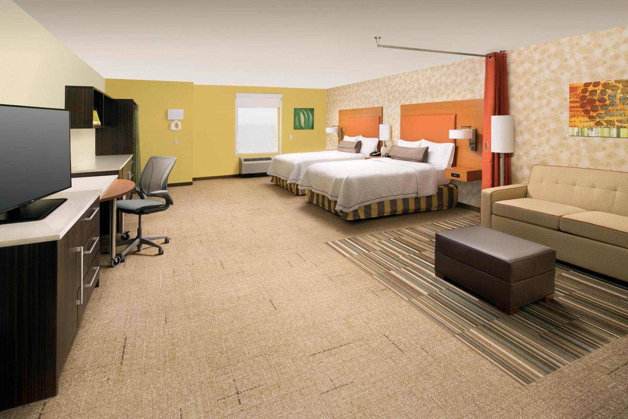 Hotel Home2 Suites By Hilton Denver International Airport