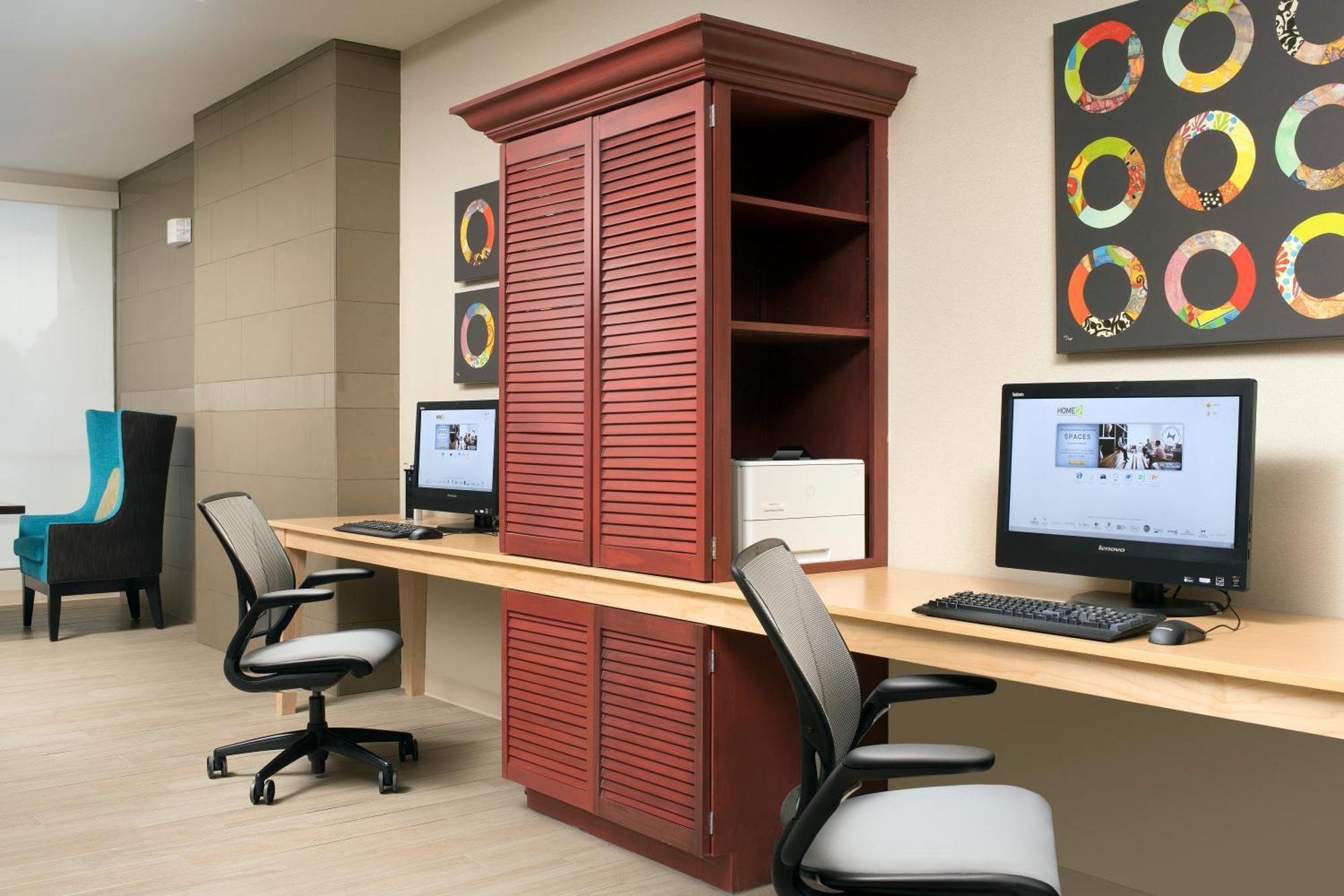 Home2 Suites By Hilton Denver International Airport Hotel Denver