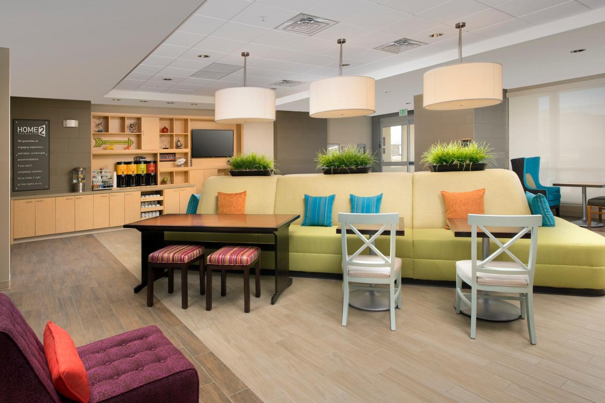 Home2 Suites By Hilton Denver International Airport