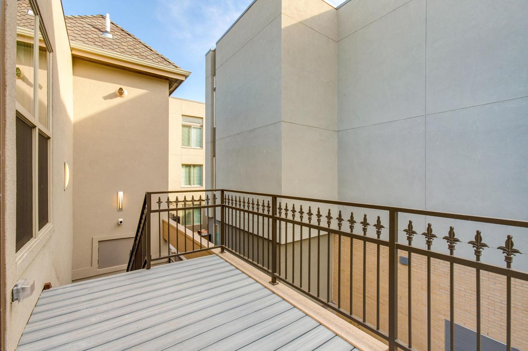 Charming Vacation 2 Mi To Downtown! Apartment Denver