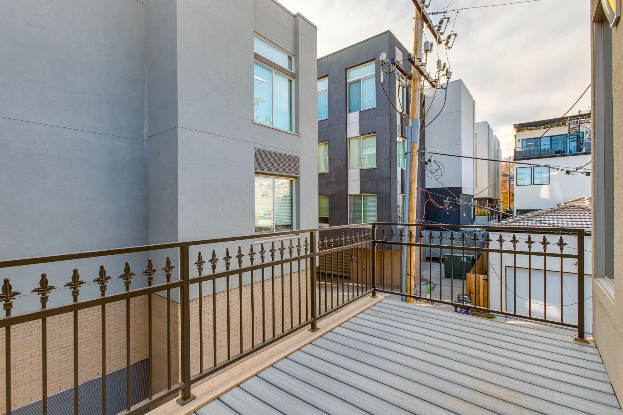 Apartment Charming Vacation 2 Mi To Downtown! Denver