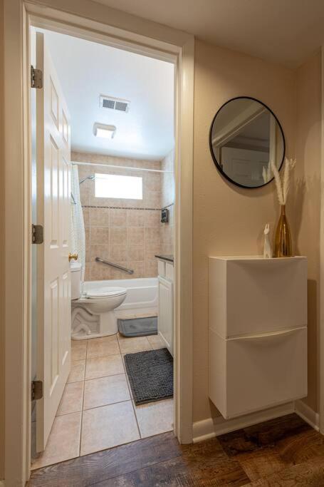 Apartment Highlands Haven, Cozy Retreat In Historical Center Denver