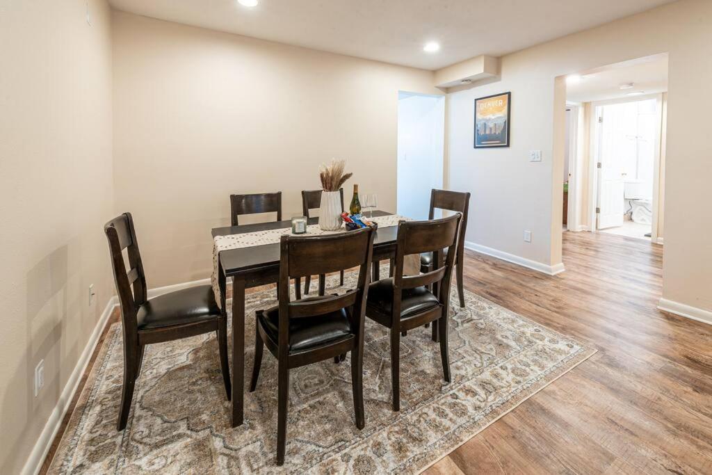 Highlands Haven, Cozy Retreat In Historical Center Apartment