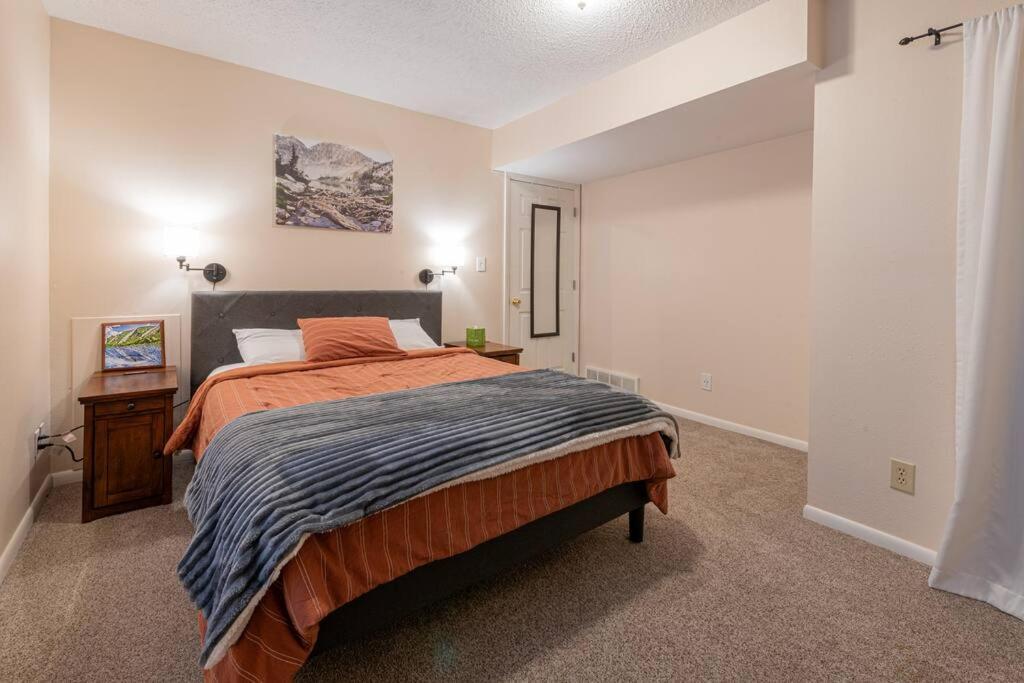 Apartment Highlands Haven, Cozy Retreat In Historical Center Denver