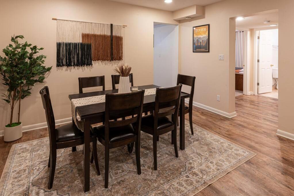 Apartment Highlands Haven, Cozy Retreat In Historical Center Denver