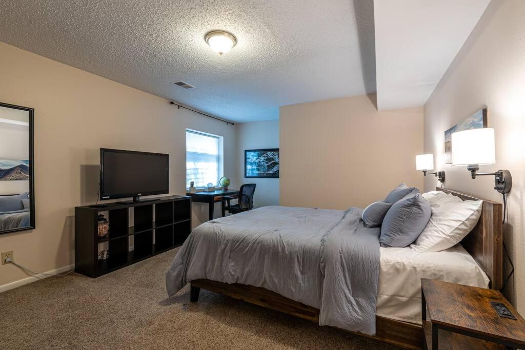 Highlands Haven, Cozy Retreat In Historical Center Apartment Denver