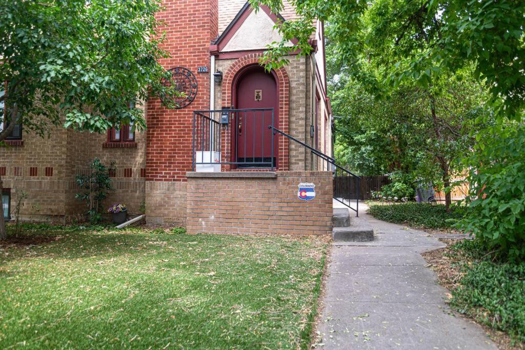 Apartment Highlands Haven, Cozy Retreat In Historical Center Denver