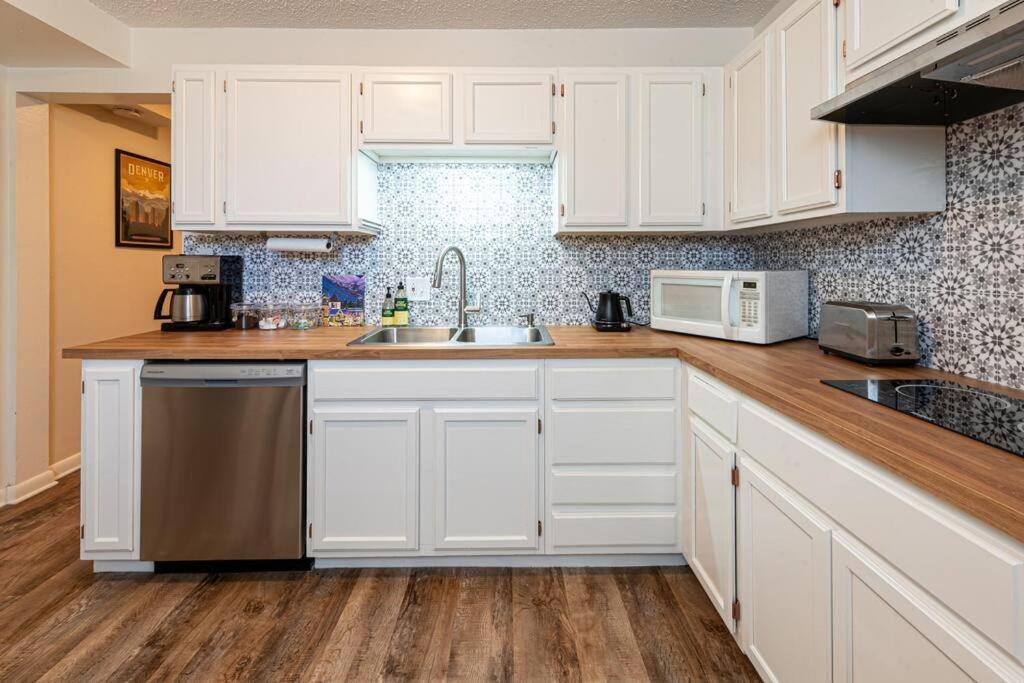 Highlands Haven, Cozy Retreat In Historical Center Denver