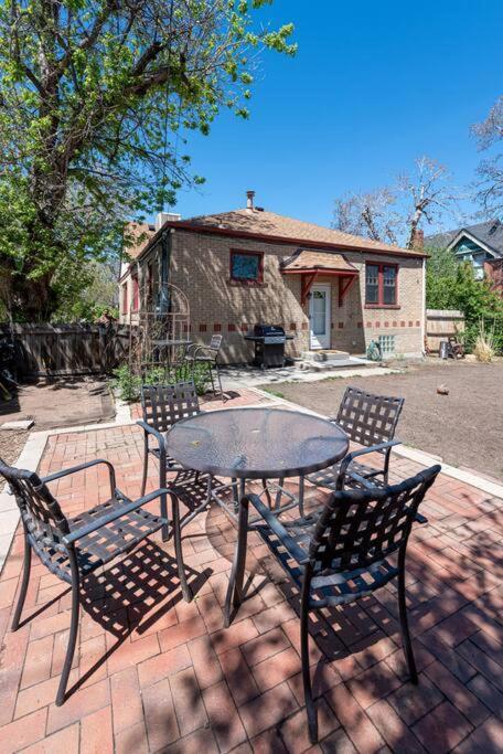 Apartment Highlands Haven, Cozy Retreat In Historical Center Denver