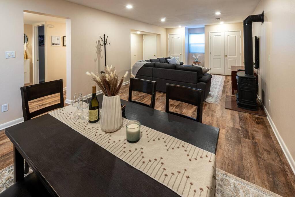 Apartment Highlands Haven, Cozy Retreat In Historical Center *