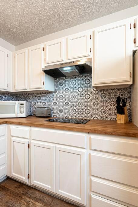 Highlands Haven, Cozy Retreat In Historical Center Apartment Denver
