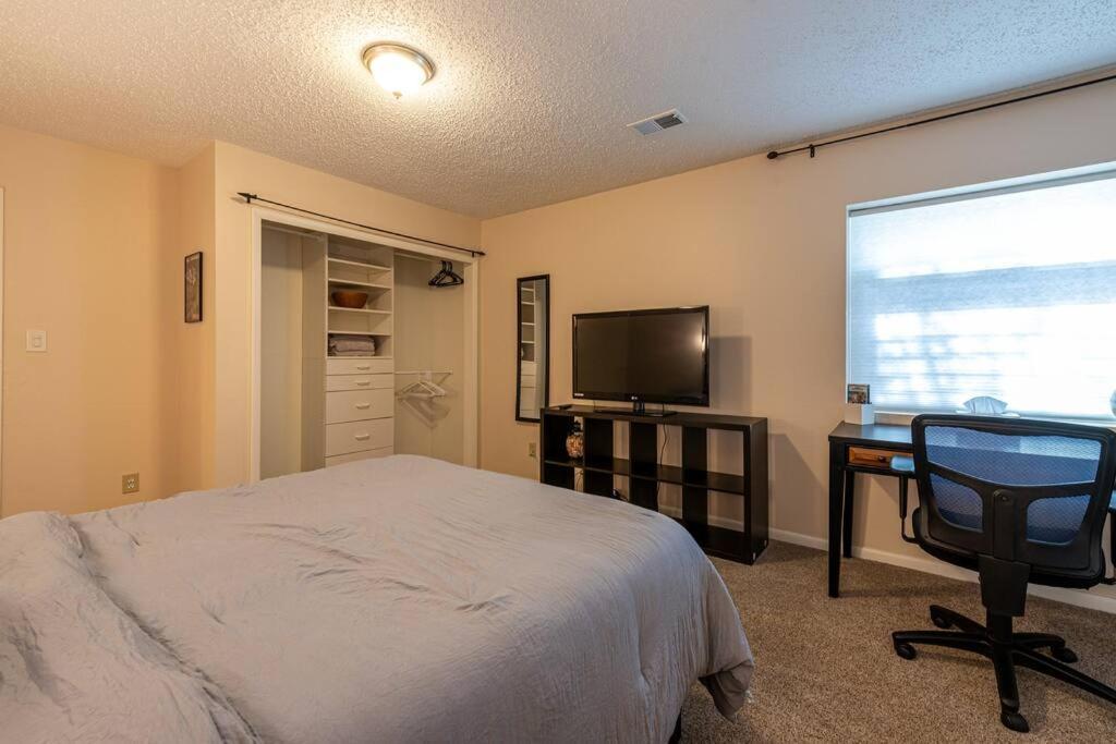 Apartment Highlands Haven, Cozy Retreat In Historical Center Denver