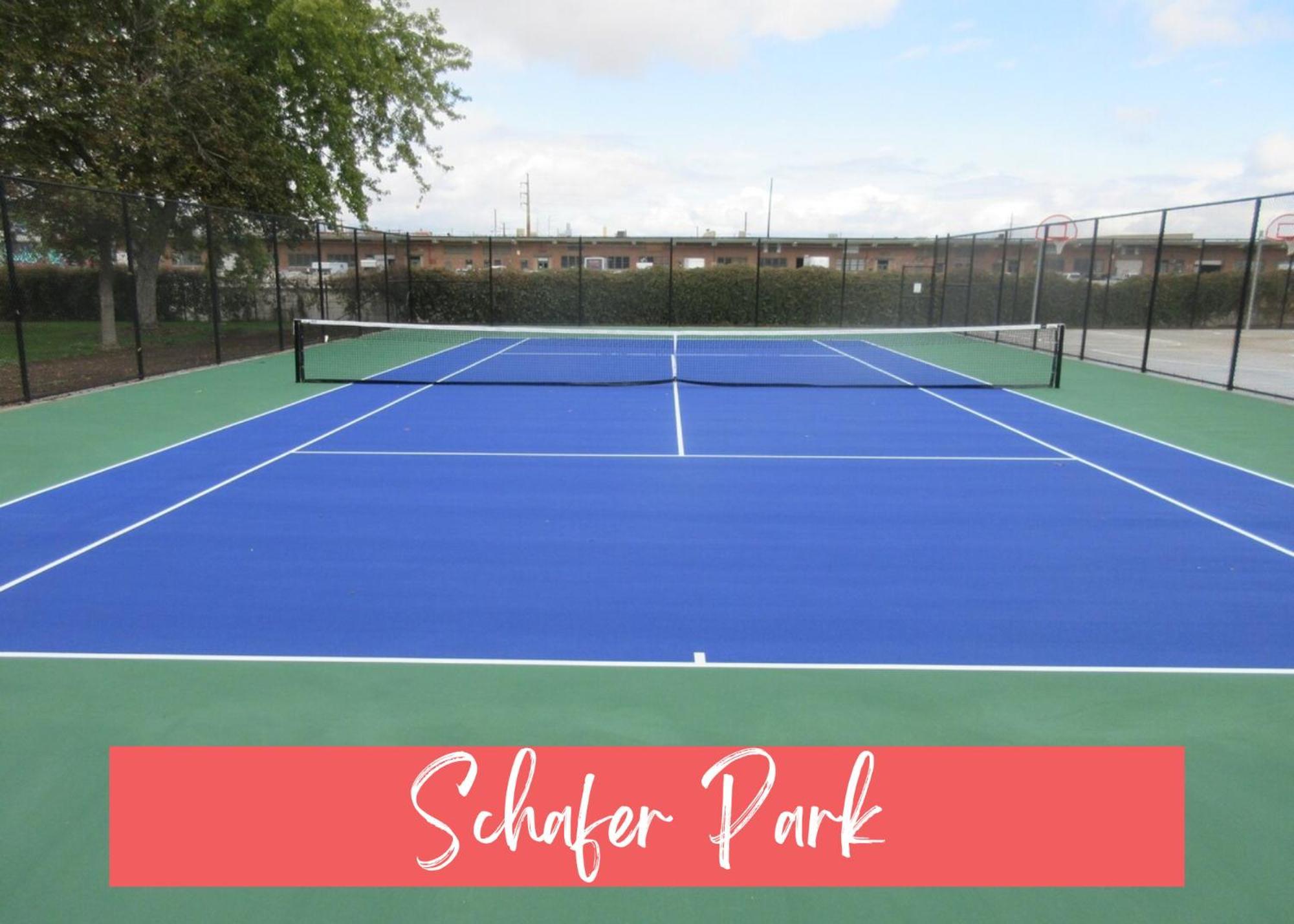 Sunny Schafer Park Guest Guest house Denver