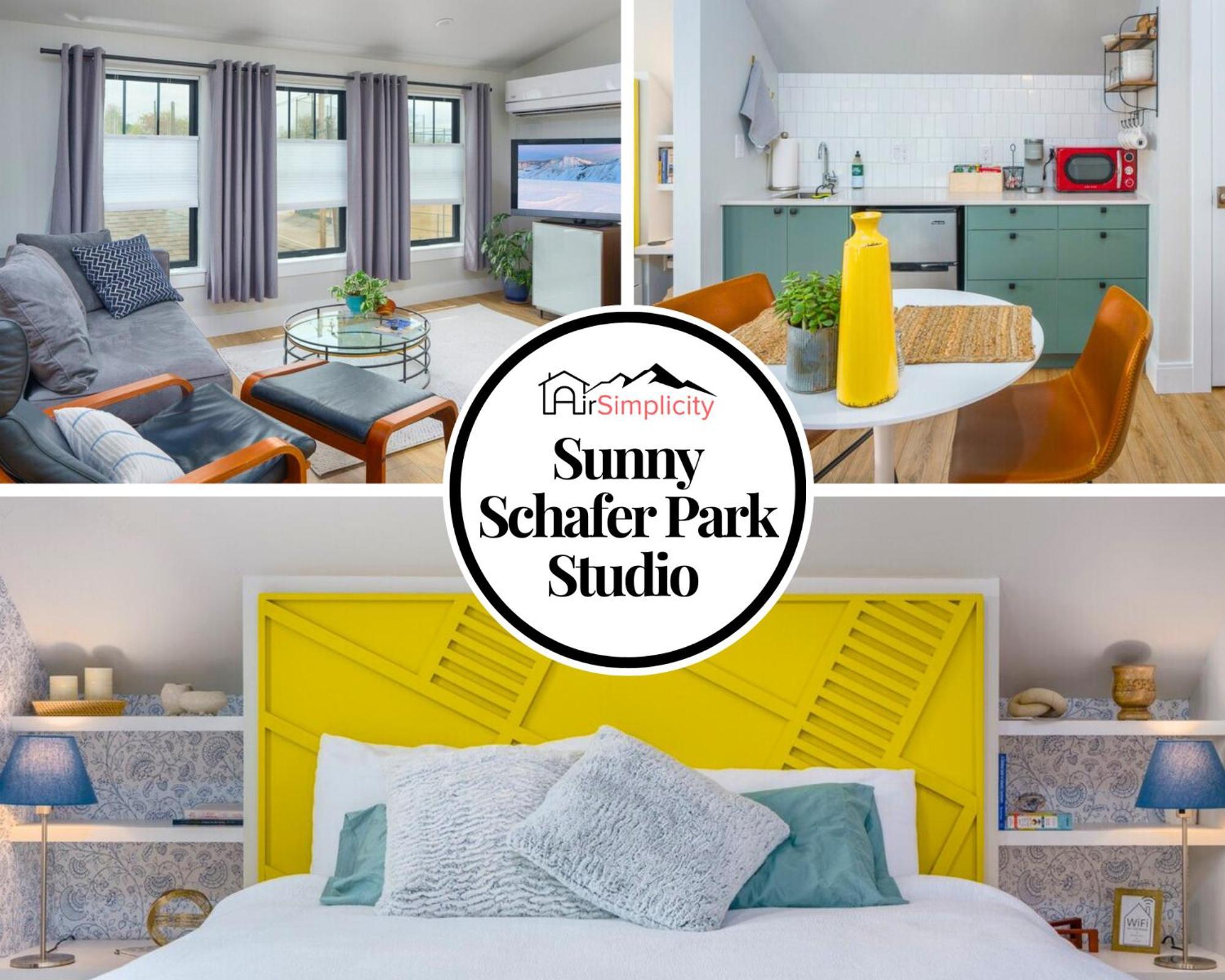 Guest house Sunny Schafer Park Guest *