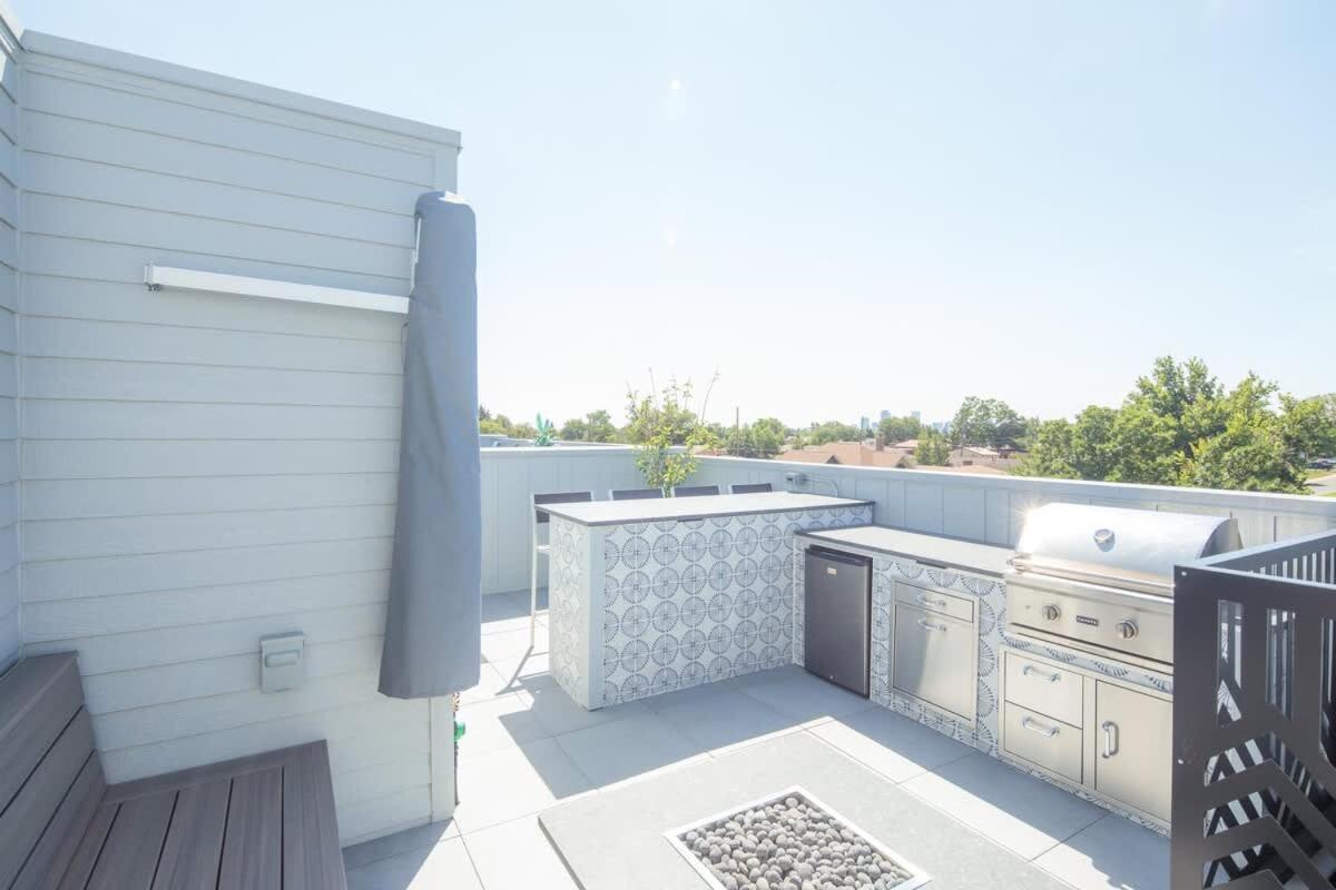 Skyline Retreat Berkley Sunnyside Views 30 Day Family * Denver