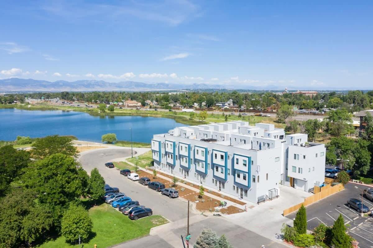 Skyline Retreat Berkley Sunnyside Views 30 Day Family Denver