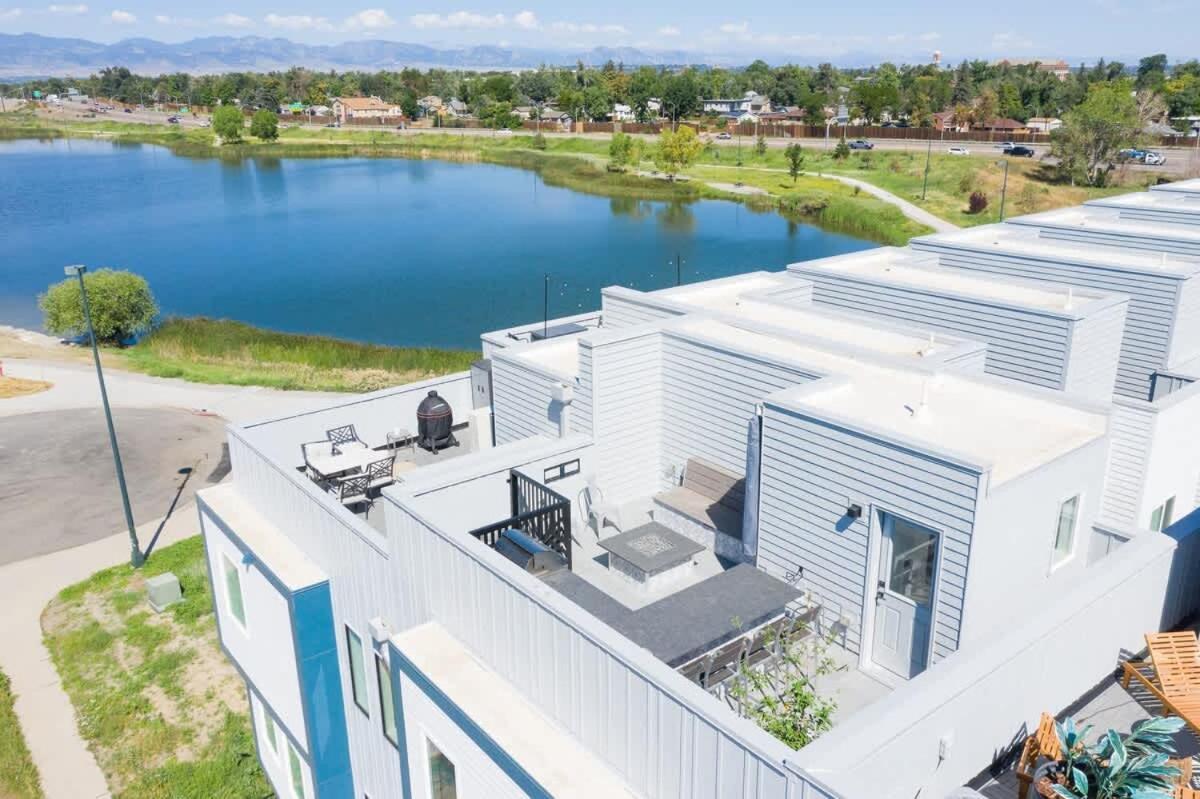 Skyline Retreat Berkley Sunnyside Views 30 Day Family Holiday home Denver