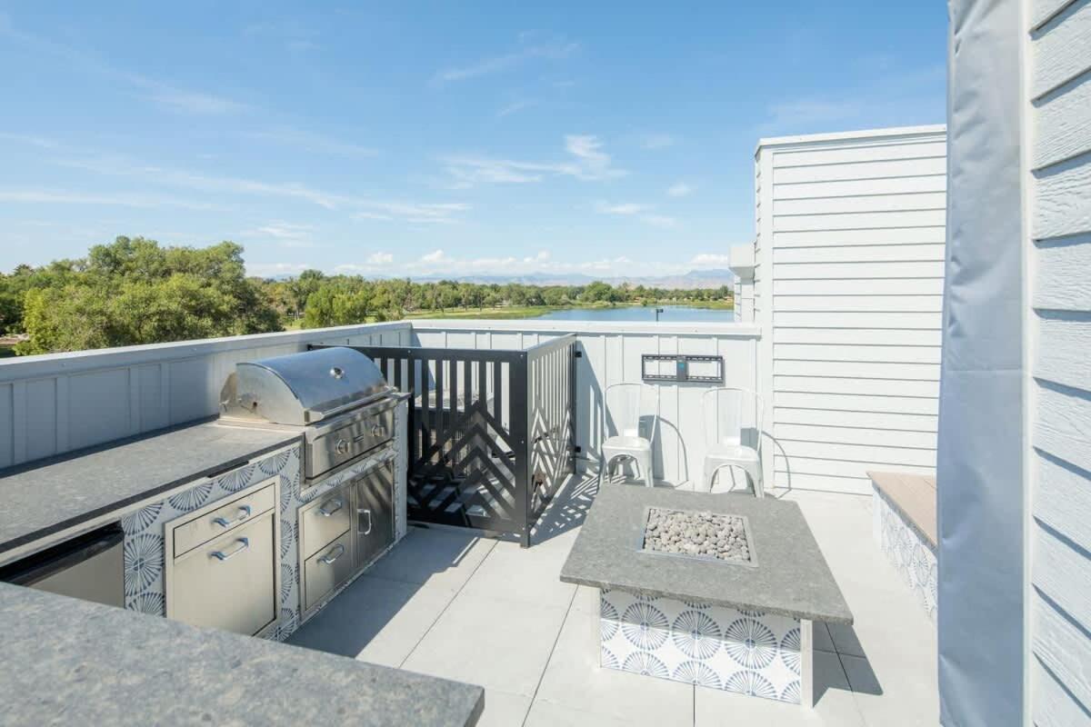 Holiday home Skyline Retreat Berkley Sunnyside Views 30 Day Family Denver