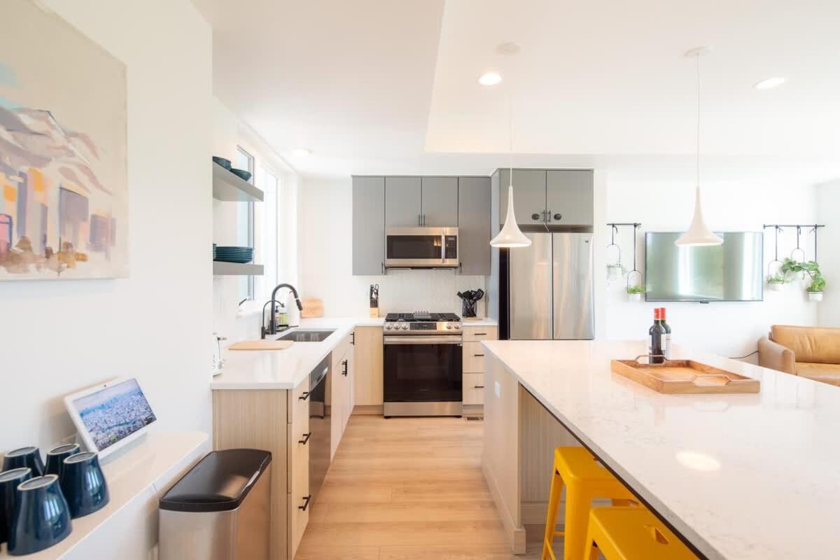Skyline Retreat Berkley Sunnyside Views 30 Day Family Denver