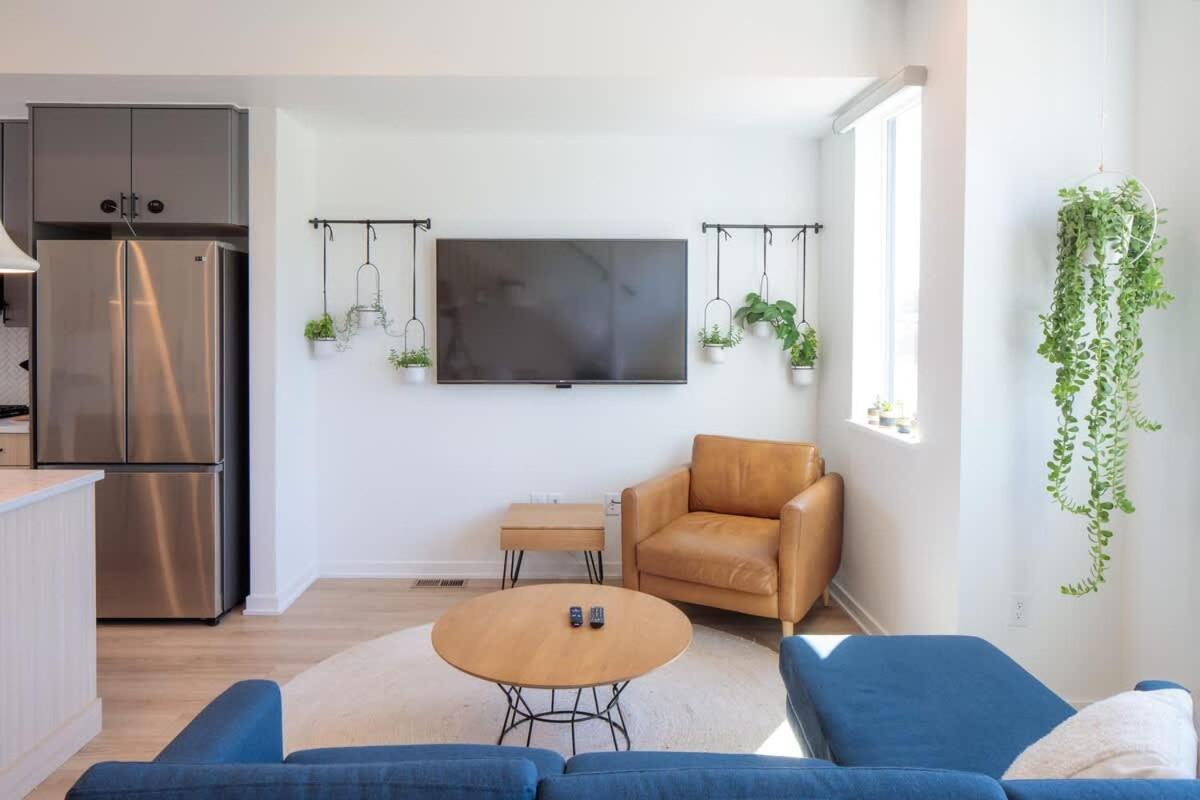 Skyline Retreat Berkley Sunnyside Views 30 Day Family * Denver