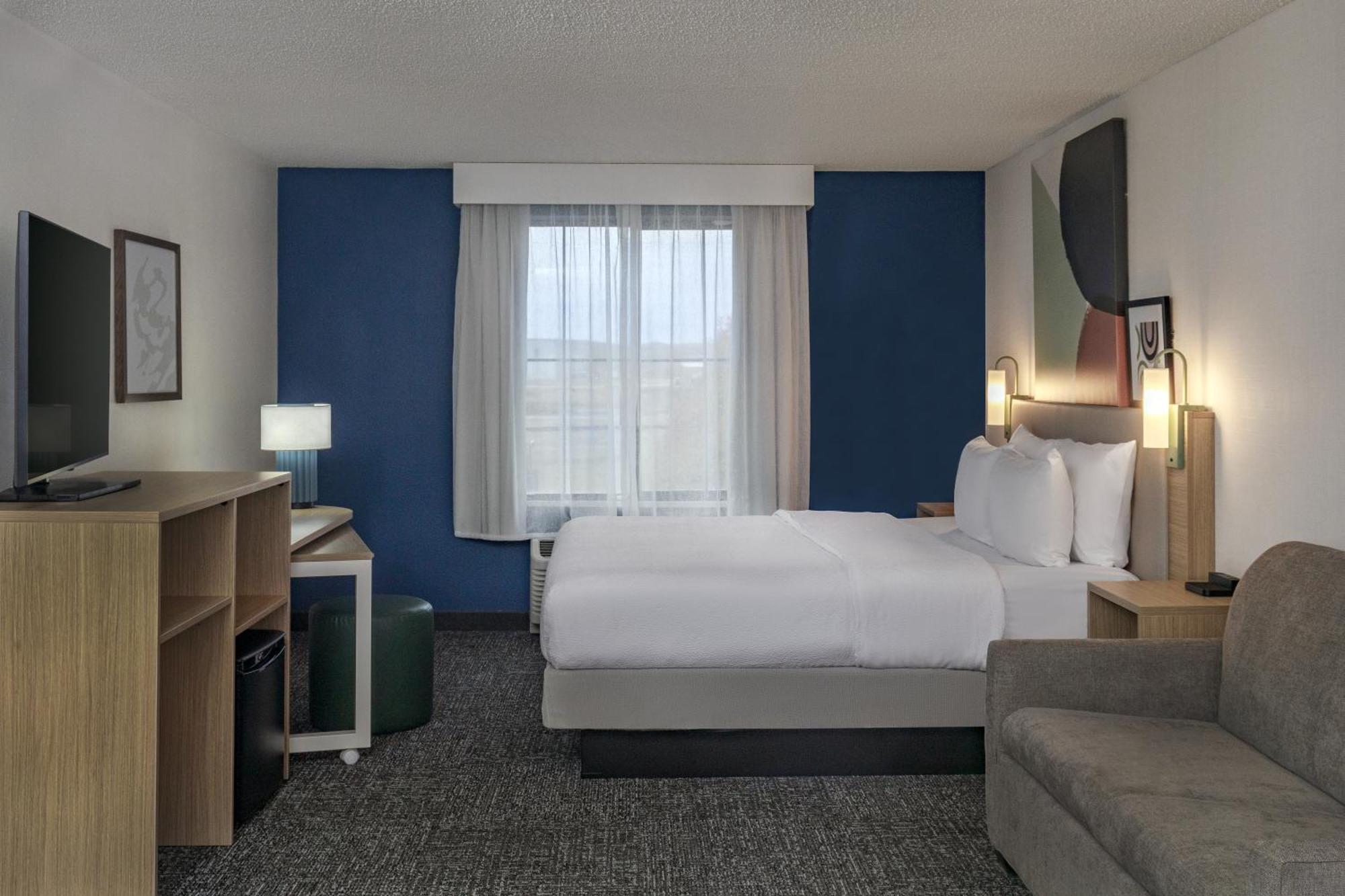 Spark By Hilton International Airport Hotel Denver