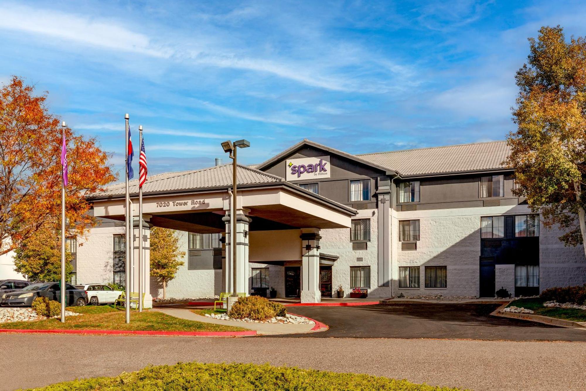 Spark By Hilton International Airport