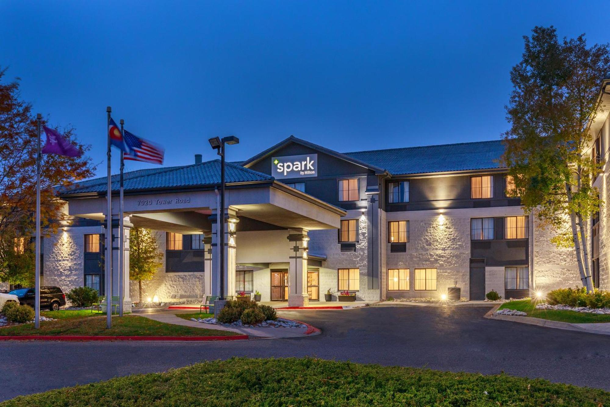 Hotel Spark By Hilton International Airport