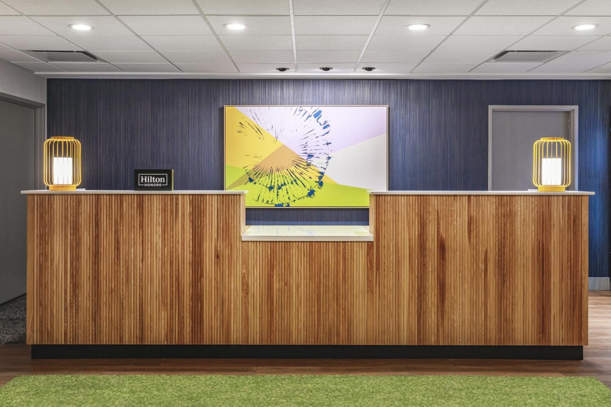 Spark By Hilton International Airport 3* Denver