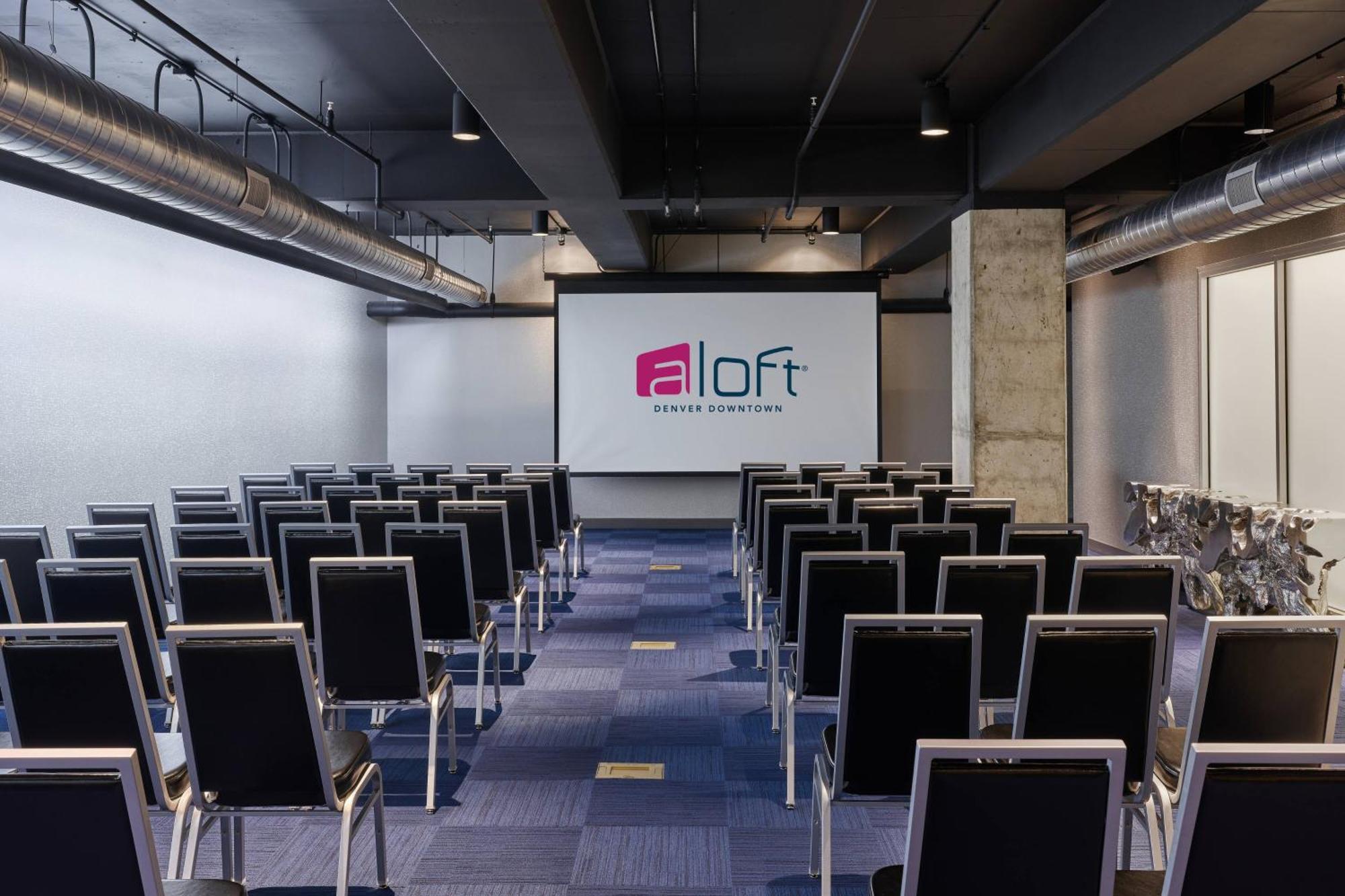 Aloft Downtown 3* Denver