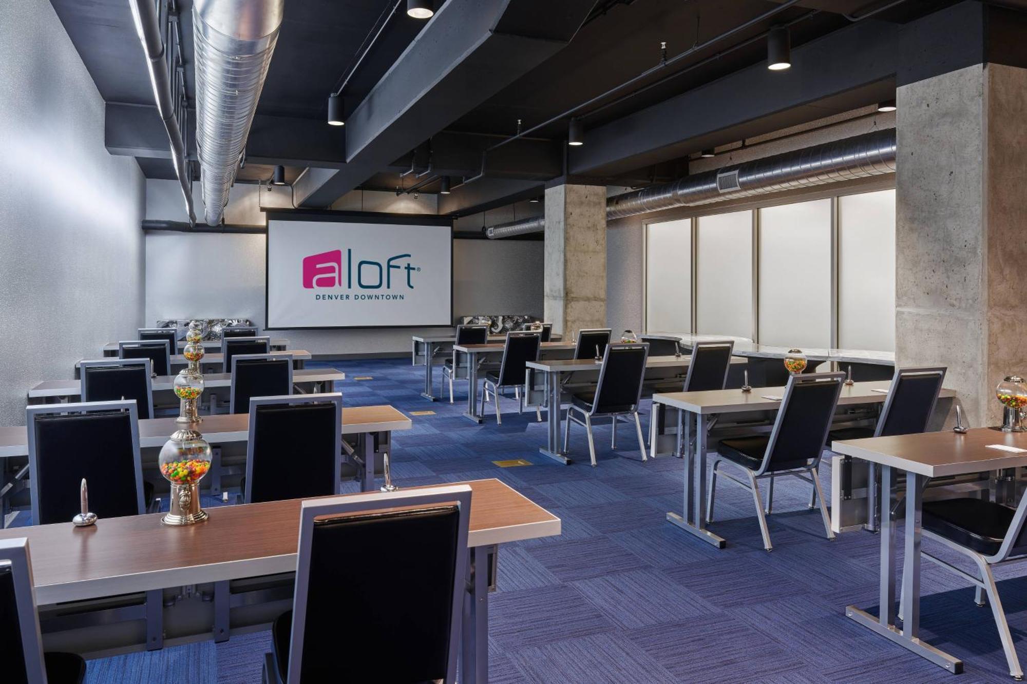 Aloft Downtown Hotel
