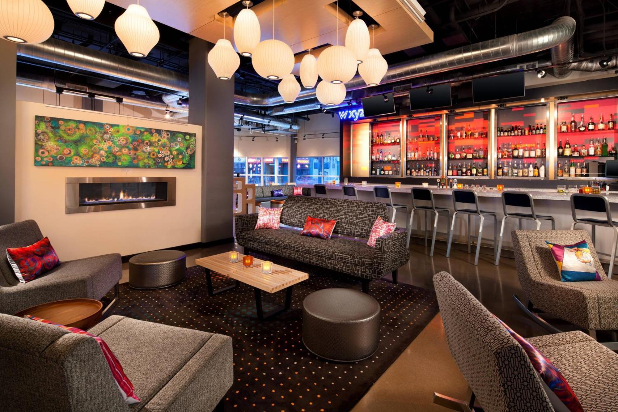 Aloft Downtown Hotel 3*