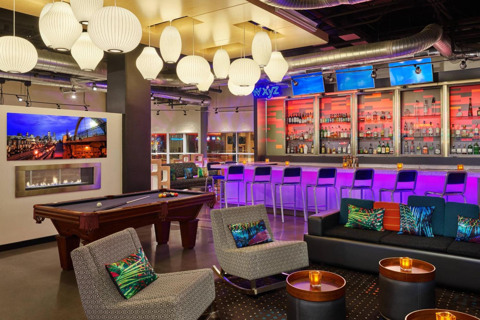 Hotel Aloft Downtown 3*