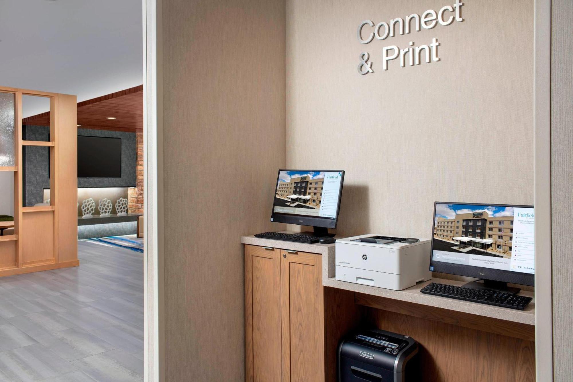 Hotel Fairfield & By Marriott Tech Center North Denver