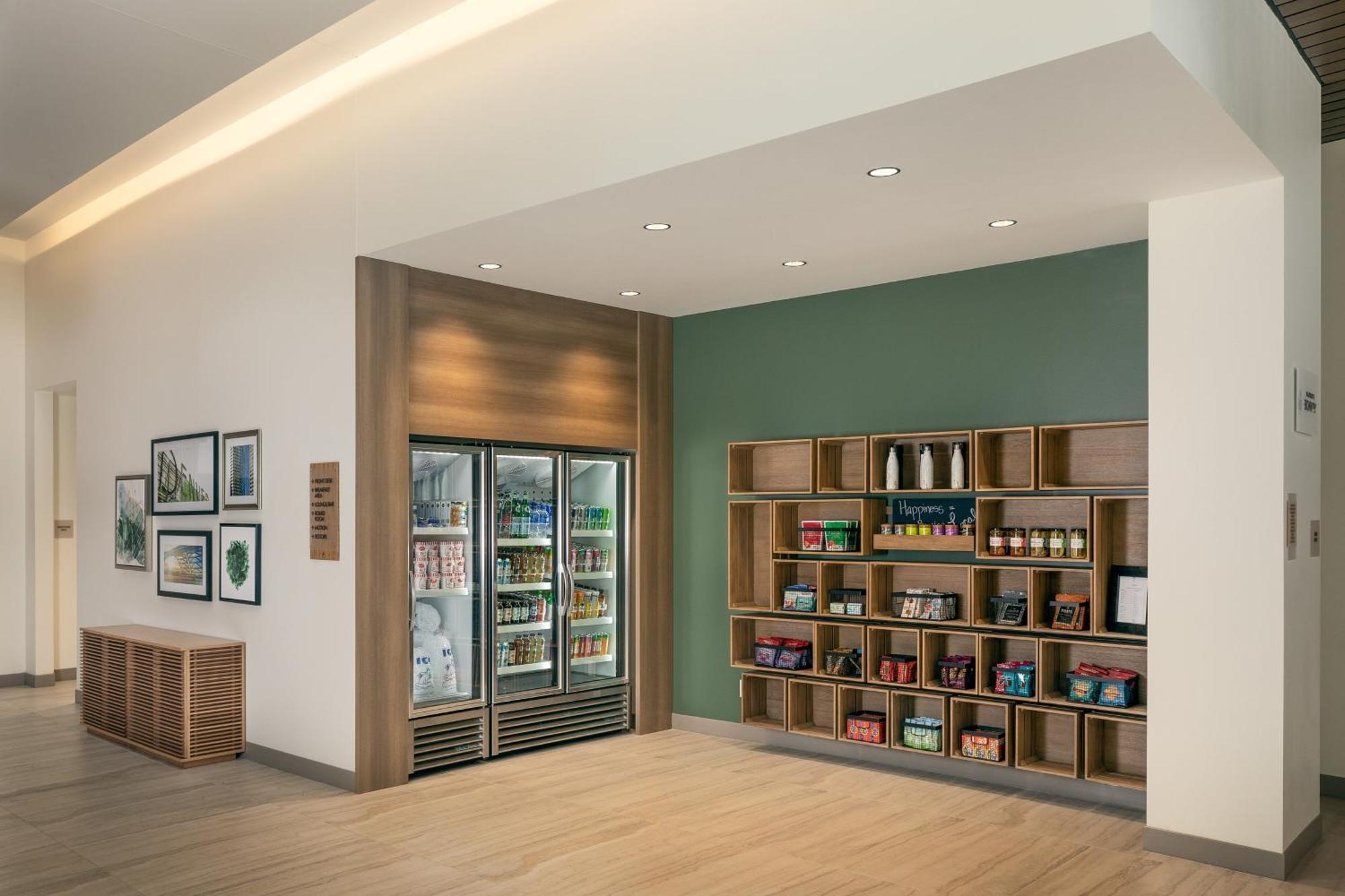 Hotel Element Downtown East 3*