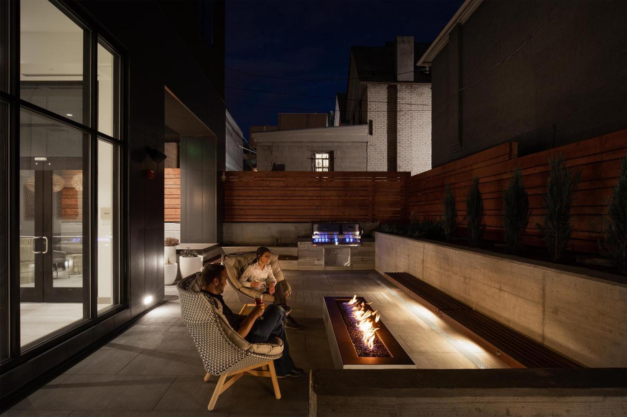 Hotel Element Downtown East