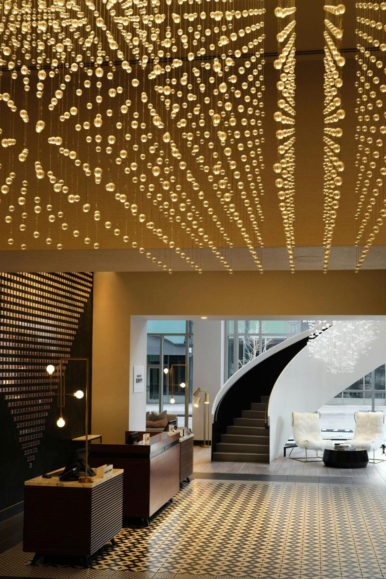 Hotel Le Meridien Downtown Denver