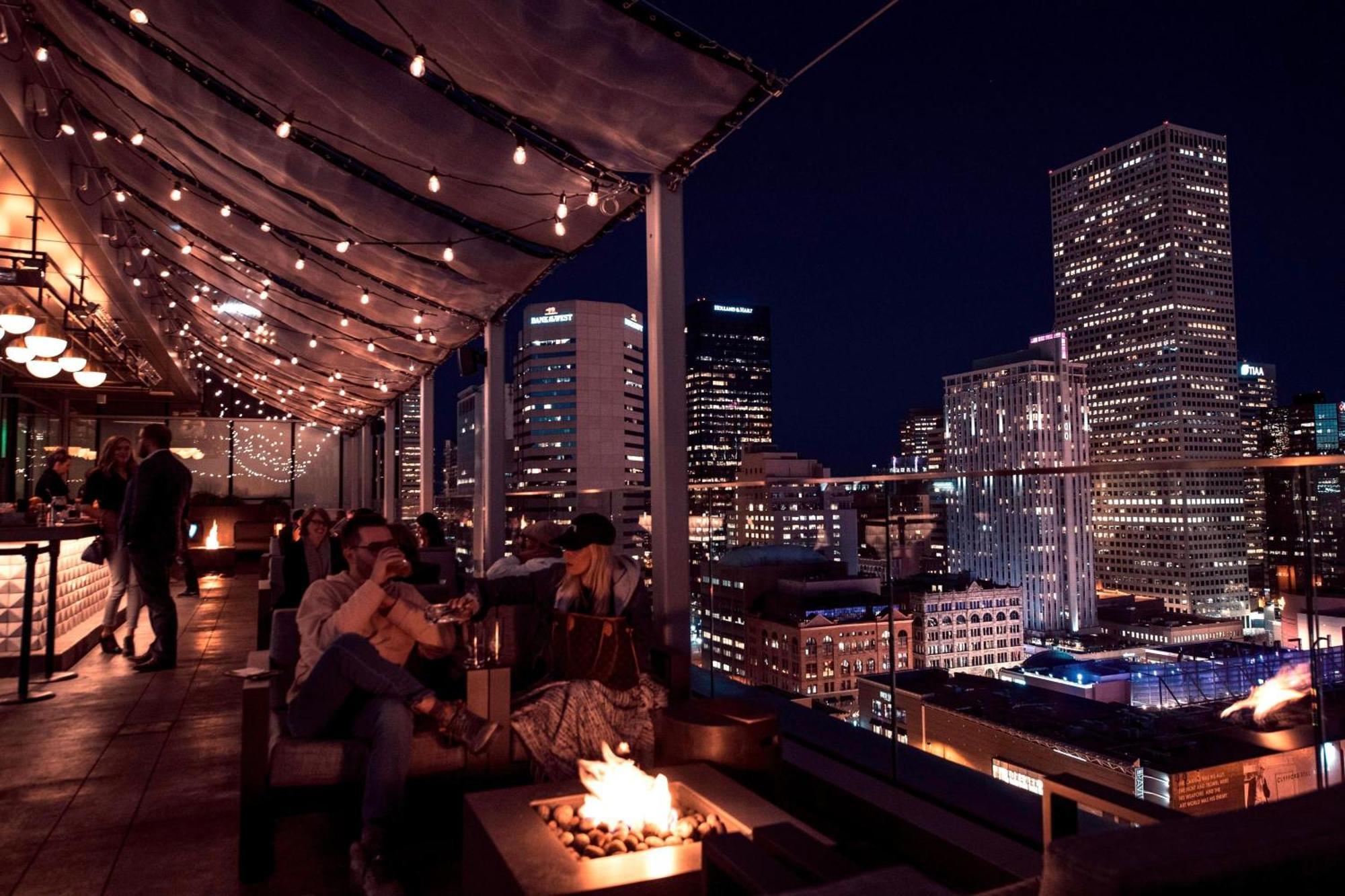 Le Meridien Downtown 4* Denver