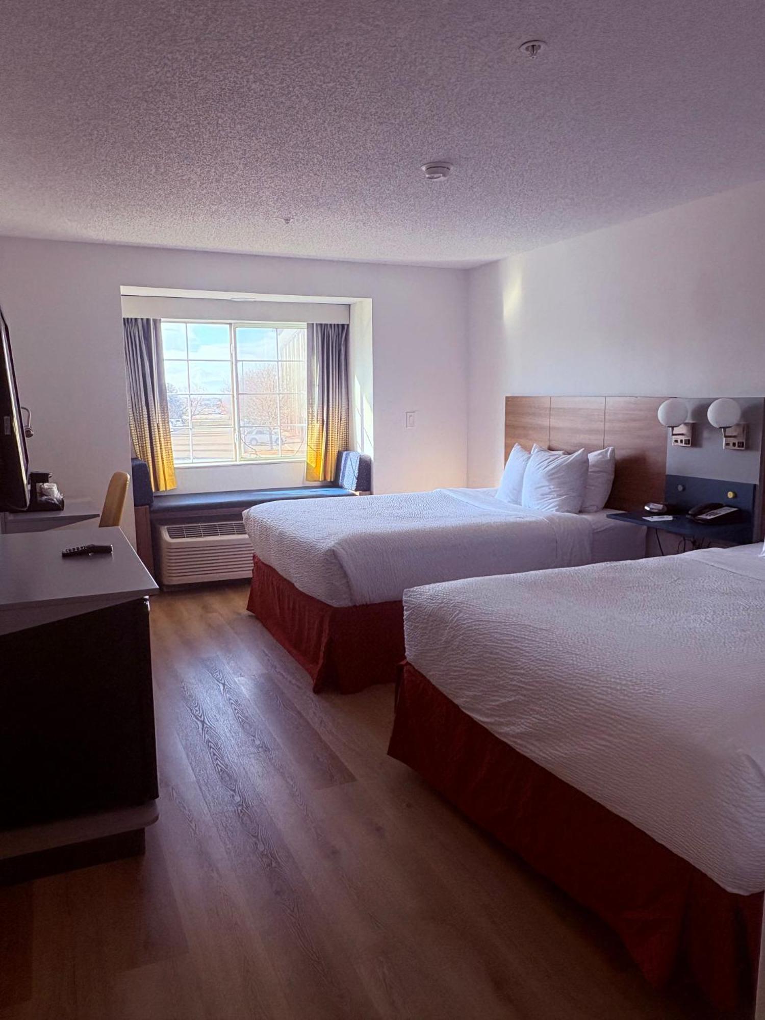 Hotel Microtel & By Wyndham Airport Denver